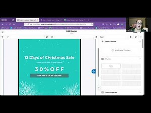 How to Create a BASIC landing page in Project Broadcast