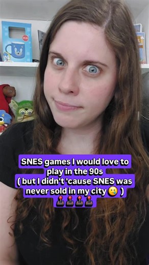 SNES Games I would love to play in the 90s! ❤️❤️❤️| Part 6 | Follow for more retrogaming content!