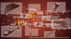 Yamaha PSR-A350 Overview