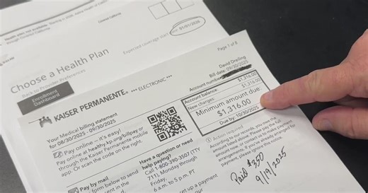 Bay Area nonprofit KFF predicts 26% jump in ACA health insurance premiums in 2026