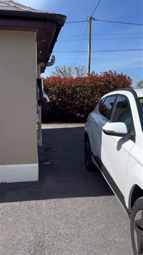 Charging your car has never been easier!⚡ We install EV chargers like the Zappi to make charging your electric vehicle easy, efficient, and solar smart. Whether you’ve already made the switch or are planning to, we’ve got you covered. Get in touch to book your install 🚗🔌 #SouthWestSolar #EVCharger #Zappi #ElectricVehicle #SolarCharging #HomeCharger #GoElectric #RenewableEnergy #SolarIreland | Southwest Solar
