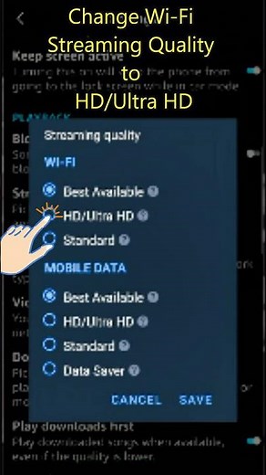 Check These Amazon Music Settings NOW #utilitariantv #amazonmusic #settings #loudnessnormalisation