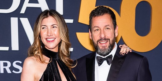 All About Adam Sandler’s Wife (and Frequent Co-Star) Jackie Sandler, Who He Met on Set