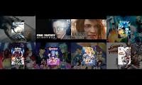 Mix of 8 videos from youtube : The CGI Animated Final Fantasy Movies And Other Japanese Anime Movies: Part Seven