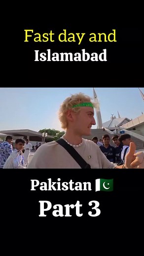 Exploring Islamabad's Iconic Mosque and Culture