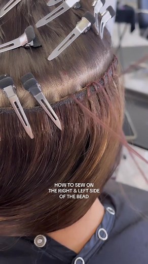 Donna Bella Hair on TikTok