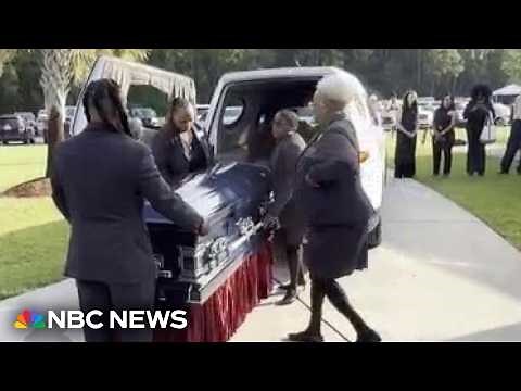 Hundreds gather for Nolan Wells’ funeral in Mississippi