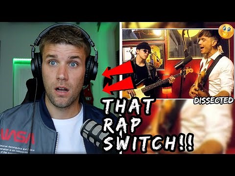 THE RAP SWITCH!! | Rapper Reacts to Ren - Back on 74 / Message In A Bottle Retake (First Reaction)