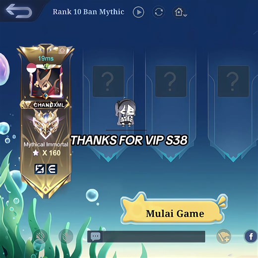 Mobile Legends VIP Experience: Live Gameplay Highlights