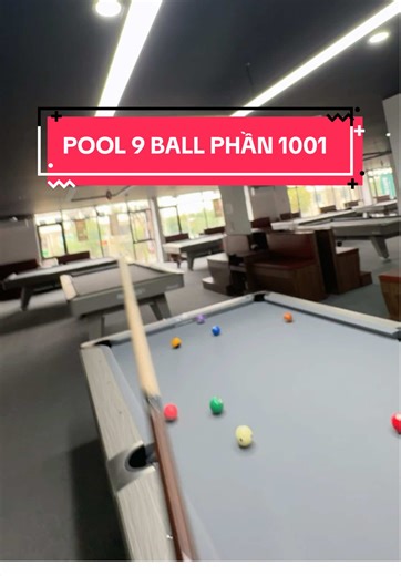 Bida Bida 9 Ball 👏👏🤩 #billiards | billiard