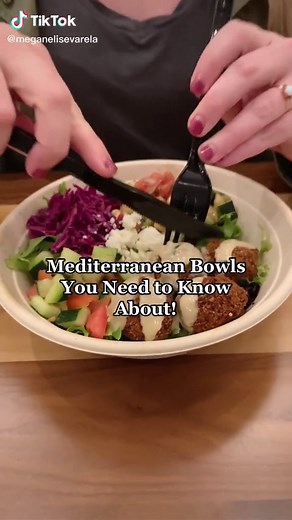 Give me aaallll the Falafel 😍 #LunaGrill #LunaVidaBowls #Santee #MediterraneanKitchen #MediterraneanDiet #SanDiegoFoodie #Falafel