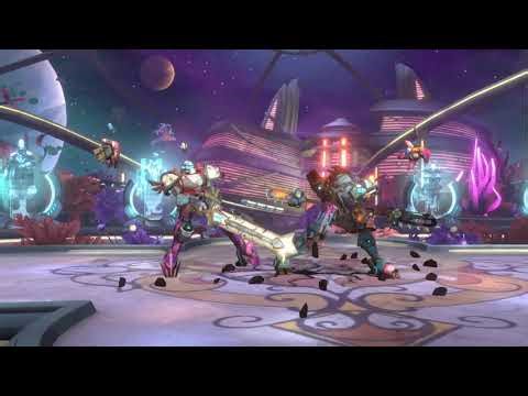 325 vs 456 Epic Mech Showdown | Intense Battle Between Two Titans