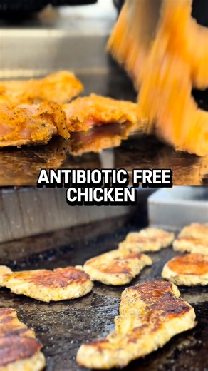 Halloween just ended, so don’t fall for the trick of “new chicken” that’s just reheated chicken pumped with antibiotics and salt. Doesn’t sound “new” to us—it sounds like the same old “legacy drive-thru” tricks everyone else plays. Not at Angie’s! At Angie’s Prime Grill, we only serve grilled-to-order, antibiotic-free chicken that’s marinated and cooked with extra virgin olive oil. All of our large salads are just $4.99–$5.99, made with organic, premium produce that’s cut fresh in each store eve