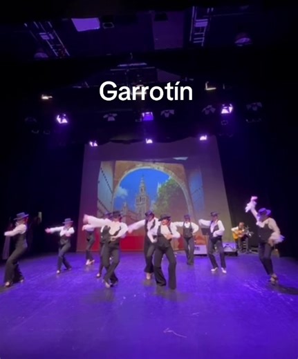 Garrotín: Un Ritmo Flamenco de Sevilla