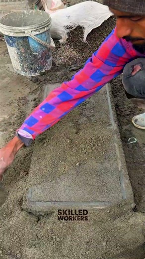 How Cement Tiles Are Made!
