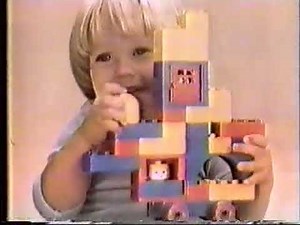 Duplo By Lego 1980 Toy Commercial