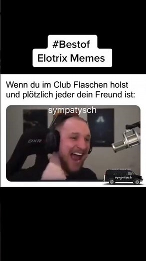 best Of Elotrix Memes SEHR WITZIG 😂😂🤣