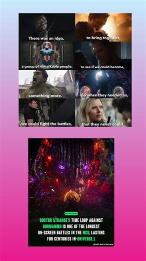 DOOR MAMU GOT TRAPPED INTIME LOOP BY DR STRANGE 🤣🤣 #marvel #peterparker #mcu #avengers #spiderman