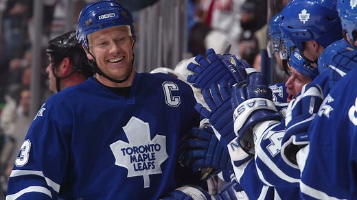 Mats Sundin was the first European-born player to be selected first overall and remains the highest-scoring player in Toronto Maple Leafs history. Watch more of his #NHL100 bio: http://atnhl.com/2nATKCr | NHL