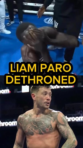 Richardson Hitchins Almost Robbed vs Liam Paro #ParoHitchins | BPeter Taylor