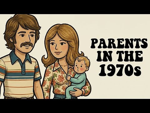 Psychology of Parents in the 1970s