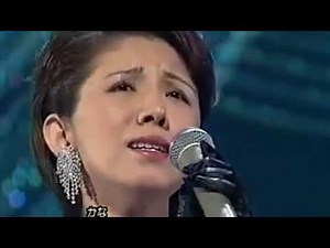 森昌子 せんせい・哀しみ本線日本海・越冬つばめ 2001年12月31日