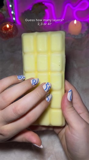 Satisfying ASMR Candy Cracking Experience