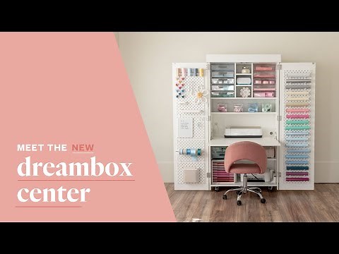 Meet the NEW DreamBox Center!