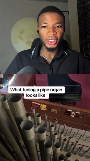 Tuning a Pipe Organ: A Visual Guide