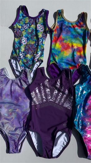 #partnerpost ❄️❄️❄️ Thank you Snowflake Designs for helping make our event coverage possible all year! ➡️ www.SnowflakeDesigns.com • @snowflakedesigns Just can’t get enough of the Dream Chaser Collection! The colors, the patterns, the rhinestones, it’s just fabulous!✨Chase your dreams in leotards that make you feel and look your best💙❄️ | Inside Gymnastics
