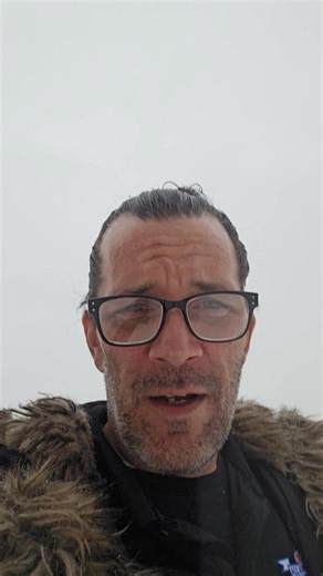 Parking lot is almost cleared!!! *no bartenders were harmed in the making of this video.* | Mark Allen