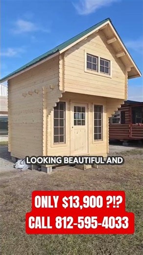 Modular Cabins, Prefab Cabins, Modular Homes #modularhomes #prefabhomes #tinyhome #tinyhouse #cabin