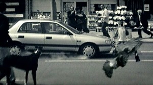 Safety on the roads - stopping distance