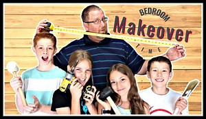 126K views · 3K reactions | Spencer and Kason are super excited about their bedroom makeover! It's time to get it started! | Crazy Middles | Facebook