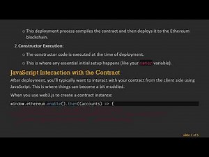 Understanding Ethereum Contract Constructors: When are they called?