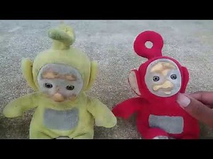 Teletubbies and Friends Episode: Snow Day