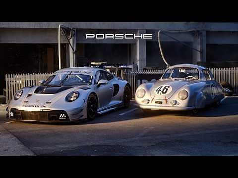 75 Years of Porsche Motorsport: Our legacy