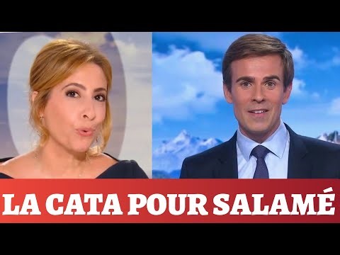 Terrible coup dur pour Léa Salamé. Son remplaçant explose ses chiffres d'audience