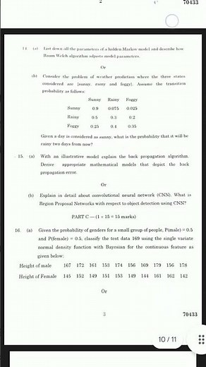 CP 4252 - MACHINE LEARNING (APRIL/MAY 2024)