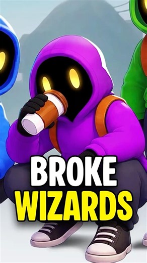 (Ad) This Game Is Wizard Life With The Bois!