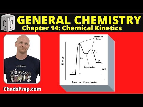 14.3 Mechanisms, Catalysts, and Reaction Coordinate Diagrams