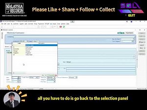 🌍 SQL Accounting Tutorial: Customer Profile Options Explained | Part 2 Guide