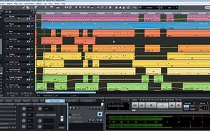 sam机架教程 第三章 信号流程与数字音频 Samplitude录音混音软件 【（搬运）持续更新】