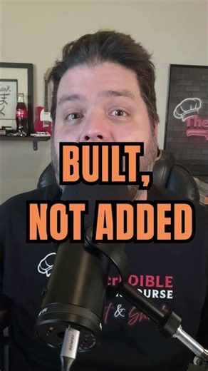 Umami Explained in 60 Seconds | The Fifth Taste Most Cooks Misunderstand