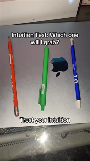 Intuition Test 🧠 #intuition #intuitiontest #challenge #quiz