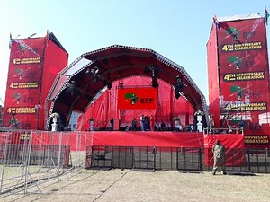 EFF student body reiterates call for free education