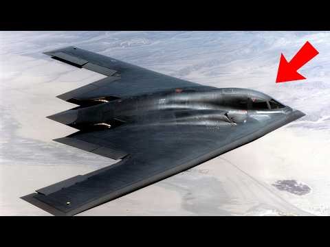 How the B-2 Stealth Bomber Operated in Iran