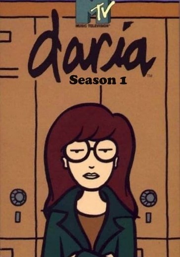Daria Season 1 - watch full episodes streaming online