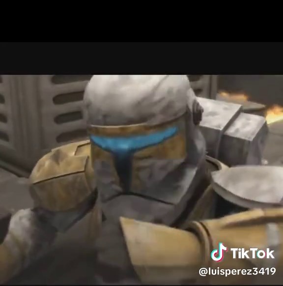 Captain Gregor: Heroic Legacy in Star Wars