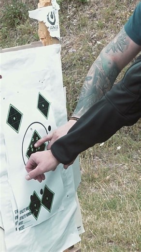 POLISH POWER - How does the GROT .308 shoot? - first shots